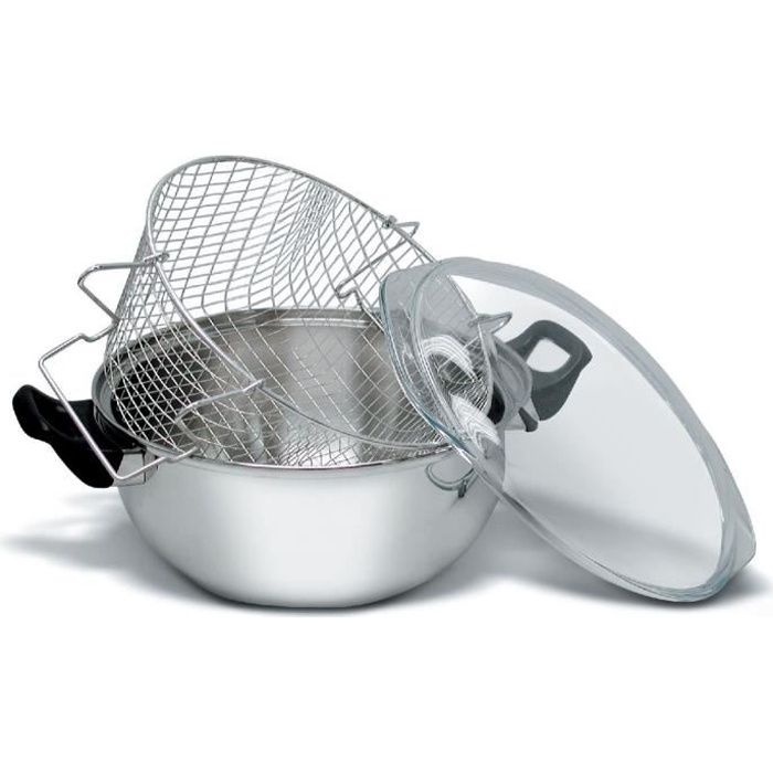 Friteuse Baumalu - Diamètre 26 cm