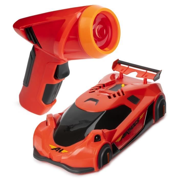 ZERO GRAVITY LASER RC ROUGE Air Hogs - 6054126 - Voiture Véhicule radiocommandée à commandes laser qui roule sur les murs