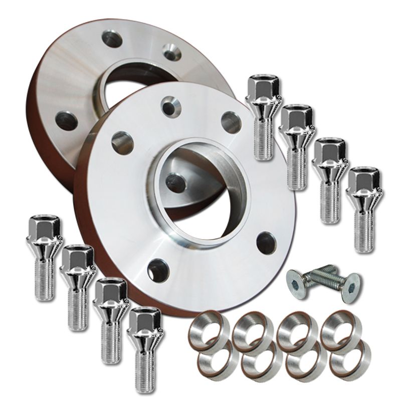 Elargisseur de voie PEUGEOT, 106 XSi, JANTE ALU ORIG. 106 Xsi, 16mm -cale, 4x108, D65mm Vis: PLATE 12x125 58mm BABJCPH-SP
