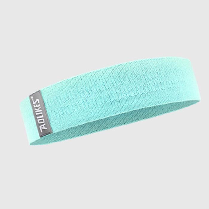Hip Loop Fitness Squat Resistance Latex Loop Yoga Stretch Belt Sports d'intérieur #370 yoga fitness