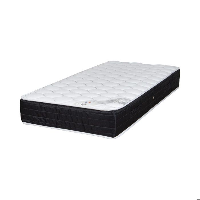 Matelas 90x190 Ramage ressorts ensachés