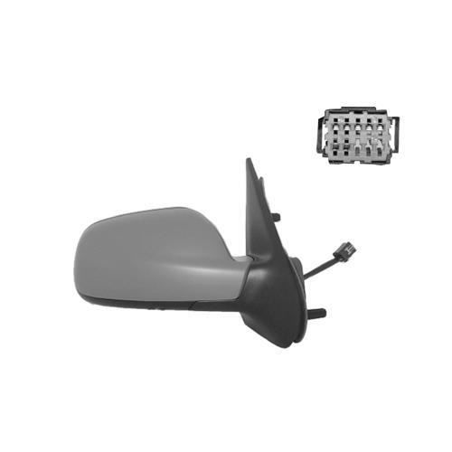 RETROVISEUR ELECT. COMPLET DROIT 2002> CHAUFFANT. Temp pour CITROEN - XSARA - BERLINE Apd 09-2000