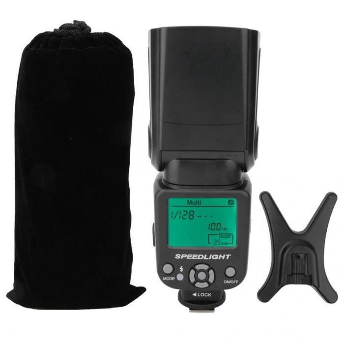 Canon Speedlite 220Ex Flash d’occasion Plus que 3 exemplaires à 70