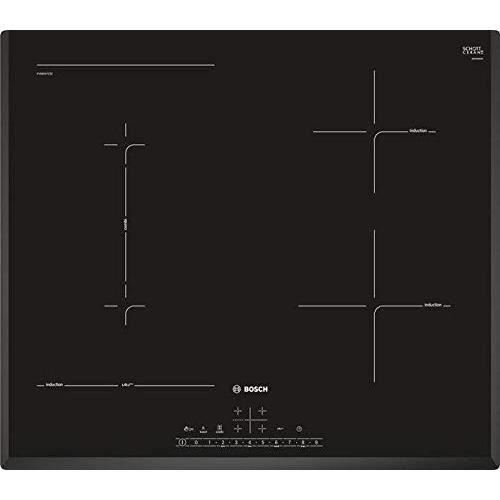 Bosch Plaque de Cuisson à Induction, Noir
