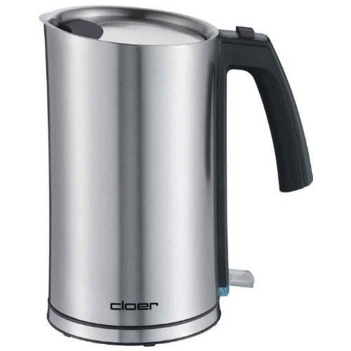 Cloer 4909 - CoolWall Bouilloire Paroi double isolée 1,2 l (Import Allemagne)