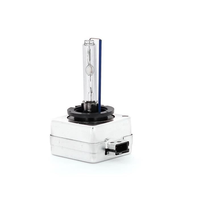 Ampoule xenon D3S 5000K 35W blanc