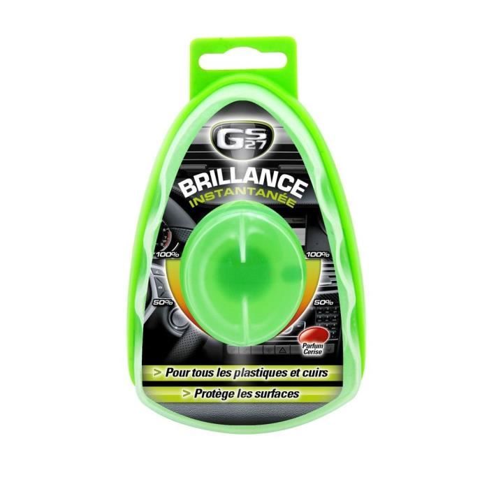 GS27 Brillance Instantanée - Eponge Tableau de Bord