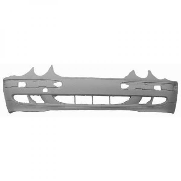 Pare chocs avant Sans lave phare MERCEDES CLASSE E (W210) de 99 à 02 - OEM : A2108851825