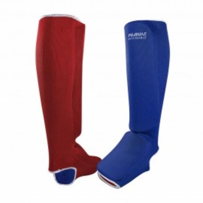Protège tibia pieds chaussette