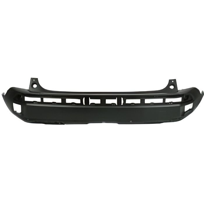 Pare chocs arrière pour PEUGEOT 3008 II depuis 2017, système ouverture hayon, trous capteurs radar, PDC, Neuf à peindre.