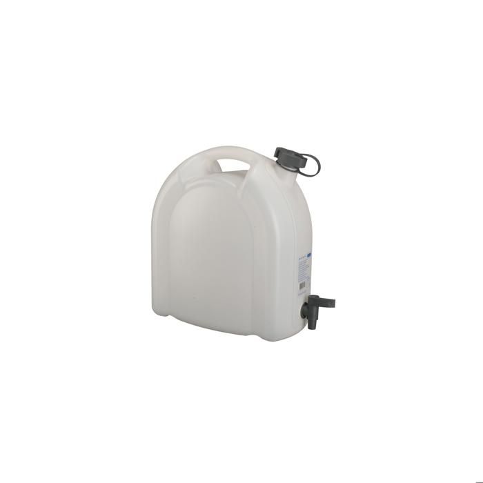 Jerrican alimentaire avec robinet - 15L
