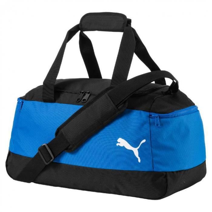 Sac Puma Pro training II S - bleu roi-noir - TU
