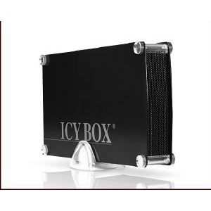 ICY BOX Boîtiers pour disques durs SATA 3.5\