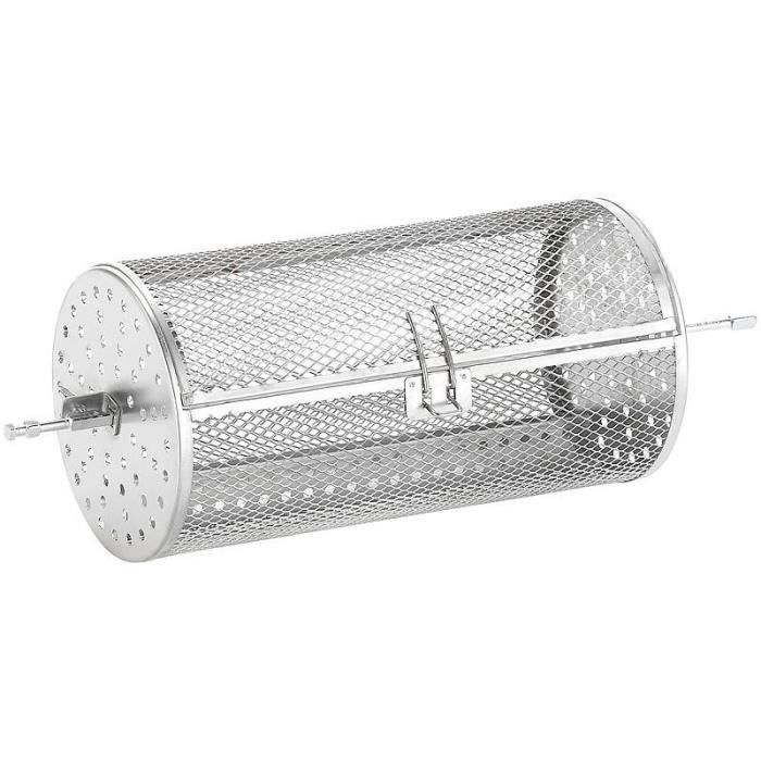 Panier cylindrique pour four à convection halogène ''HK-14.l''