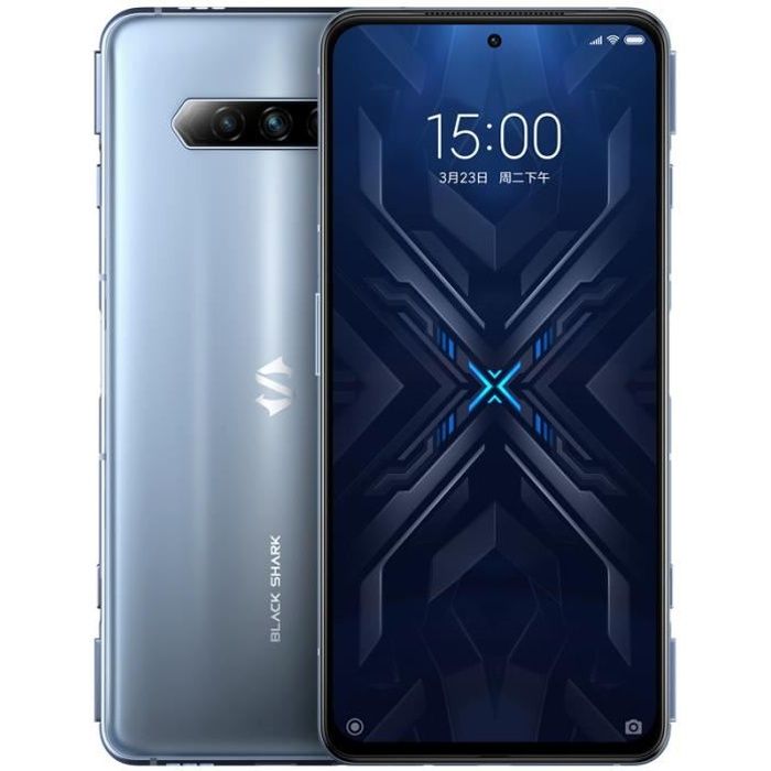 Xiaomi Black Shark 4 8Go Ram 128Go 5G Gris