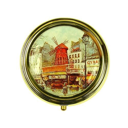 Pilulier Paris Moulin Rouge