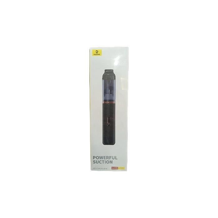 Aspirateur de voiture - BASEUS - A5 - Puissant - Sans sac - Allume-cigare