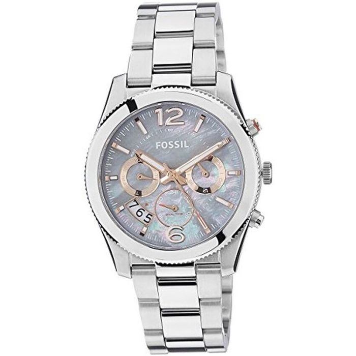 Fossil Femme BOYFRIEND 39 mm Bracelet en acier Montre a quartz ES3880 40 mm Cdiscount Bricolage