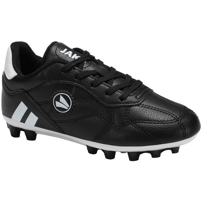 Chaussures de football enfant Jako Classico II AG - noir/blanc Chaussures de football enfant Jako Classico II AG - noir/blanc