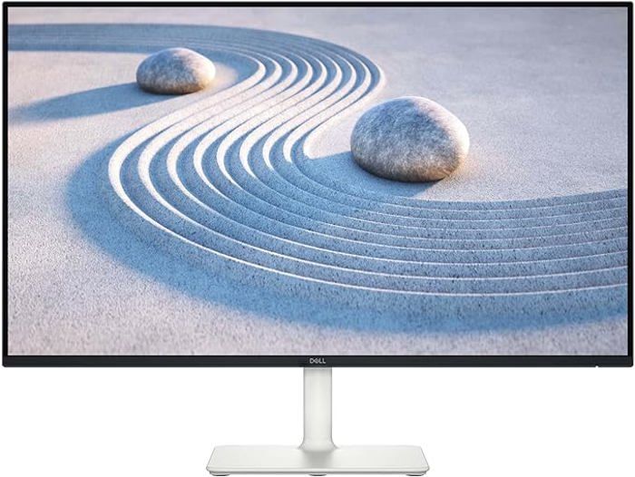 Moniteur - DELL - S2725H - 27 pouces - Full HD 1920x1080 - 100 Hz - Haut-parleurs 2x5W