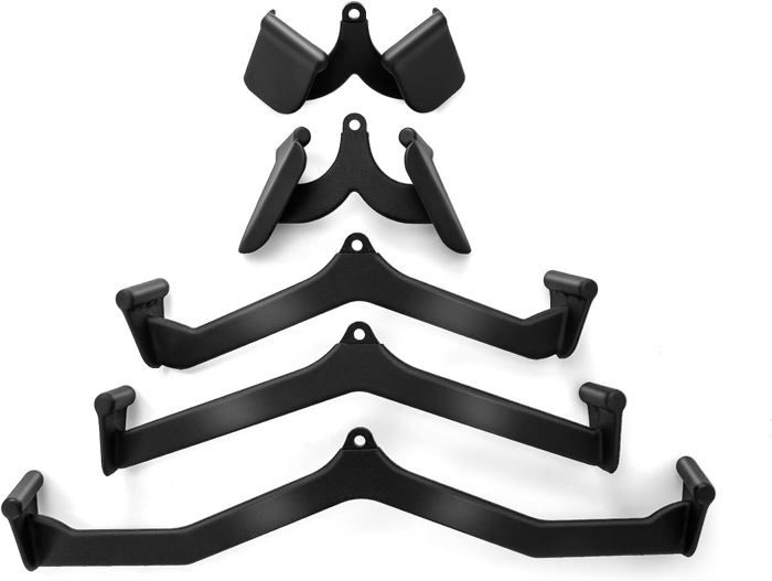 Matériel Musculation Maison GOPLUS Barres De Tirage Pour Machine à Câbles Avec Poignées Ergonomiques, Forme De T Et V Pour Rameur, Poignées Pour Entraînement Du Dos, Biceps Et Triceps, Pour Salle De Matériel Musculation Maison GOPLUS Barres De Tirage Pour Machine à Câbles Avec Poignées Ergonomiques, Forme De T Et V Pour Rameur, Poignées Pour Entraînement Du Dos, Biceps Et Triceps, Pour Salle De