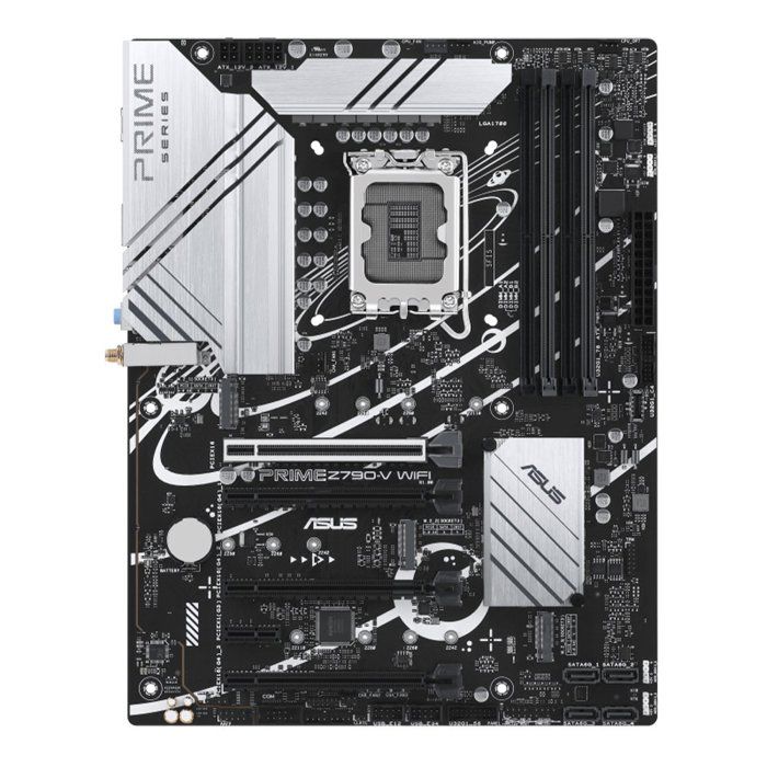 Acheter Carte mère ASUS PRIME Z790-V WIFI Intel Z790 LGA 1700 4xDDR5 192GB ATX Reconditionné - 369,00 € Carte mère ASUS PRIME Z790-V WIFI Intel Z790 LGA 1700 4xDDR5 192GB ATX Reconditionné - reconditionné disponible sur Cdiscount Seconde Vie