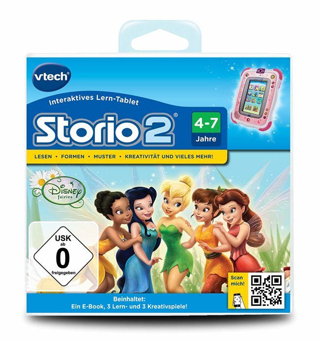 Vtech 80-230104 - Jeu éducatif Cars 2 (Storio 2, Storio 3S) (français Vtech 80-230104 - Jeu éducatif Cars 2 (Storio 2, Storio 3S) (français