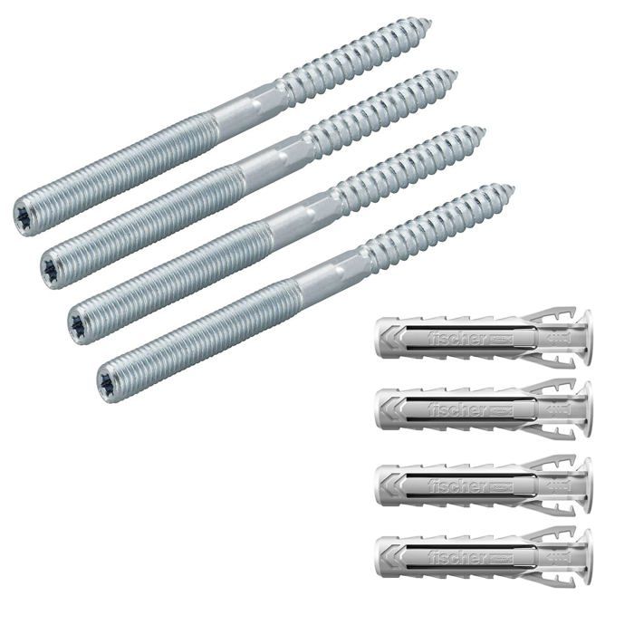 Cheville fixation facile Fischer 567616