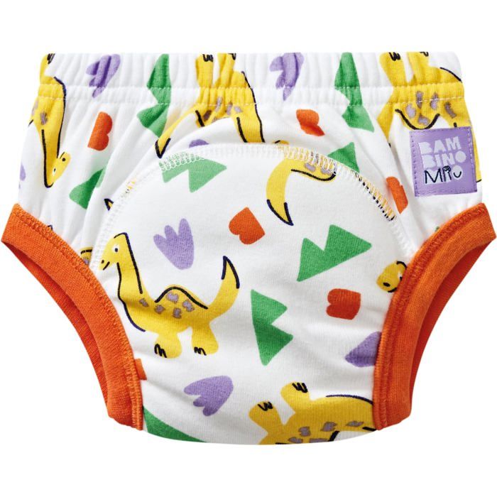 Bambino mio – TP2-3RUM – Culotte dapprentissage Lavable and Toddler Training Underwear Bang 2-3 Ans Baby Product
