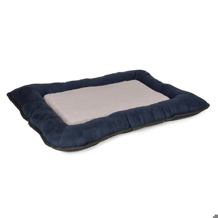 Coussin de cage pour chien Duvoplus Duotex Eco - 122x76x3 cm