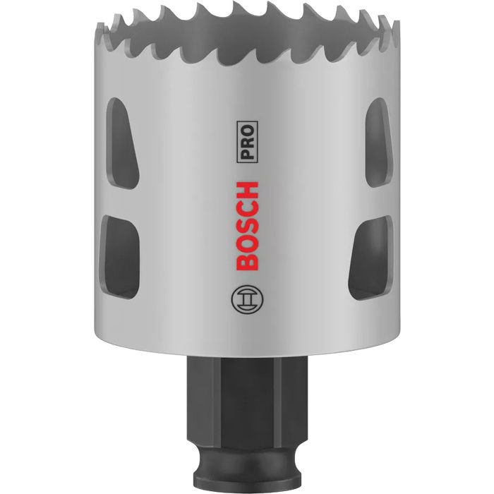 Scie trépan PRO Material Power Change Plus BOSCH D. - vue 2