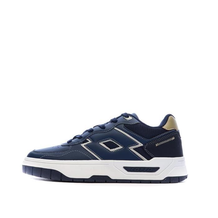 Lotto Baskets Marine Homme Lotto FIFTY
