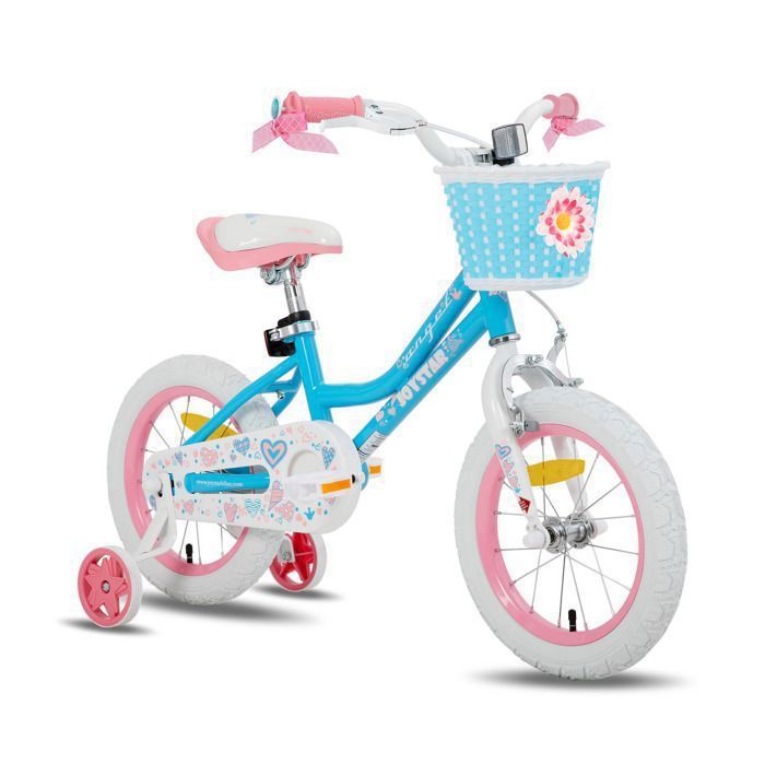 Test complet du vélo enfant 16 pouces Prometheus : découvrez notre avis