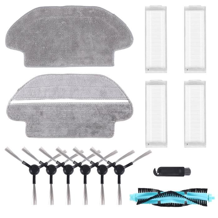 Panno per la pulizia per Xiaomi Viomi V2 MAX, PRO, V3, SE