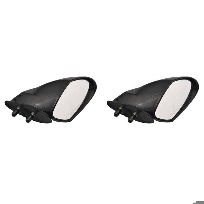 2X RéTroviseur Droit de Bateau à Moteur Accessoires de RéTroviseur de Jet Ski pour WaveRunner VX 110 Deluxe Sport Cruiser EX EX R