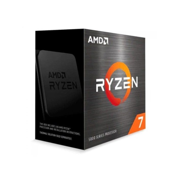 AMD Ryzen 7 5700 Wraith Stealth 3.7 GHz / 4.6 GHz - vue 3