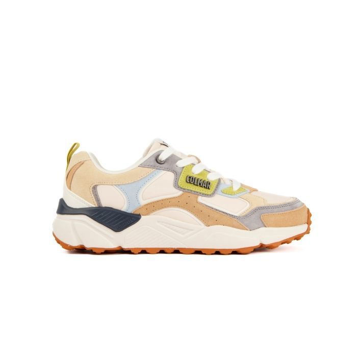 Colmar Basket Colmar Homme Originals Garner Beige Synthétique