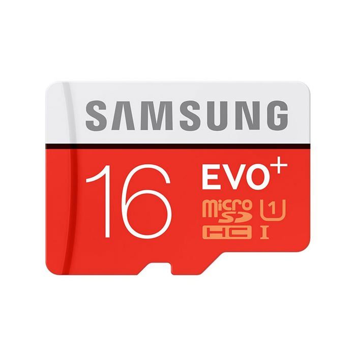 SAMSUNG EVO Plus micro SD SDHC 16Go microSDHC sans emballage (en Vrac)