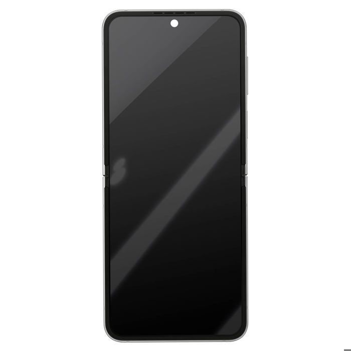 Écran Complet pour Samsung Galaxy Z Flip 6 Dalle LTPO AMOLED avec Châssis Samsung