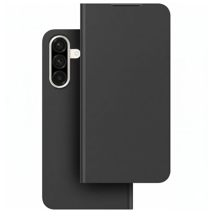 Samsung Étui pour Galaxy A37 Édition Flip Wallet avec Emplacements pour Cartes