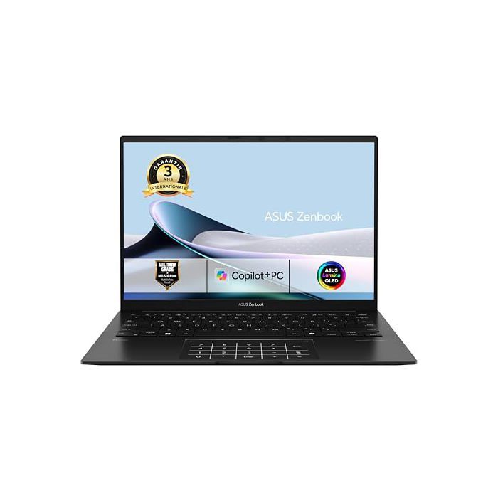 Asus Zenbook UM3406GA 14 - vue 2