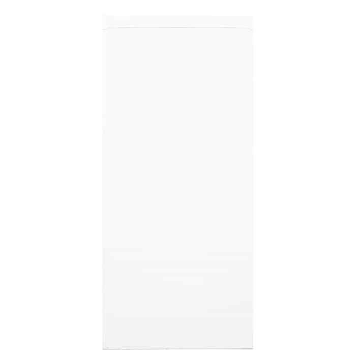 Autumn Mega SaleBuffet commode haut - Vidaxl - pour salon - Armoire à portes coulissantes Blanc 90x40x90 cm Acier FR75822759642 Autumn Mega SaleBuffet commode haut - Vidaxl - pour salon - Armoire à portes coulissantes Blanc 90x40x90 cm Acier FR75822759642