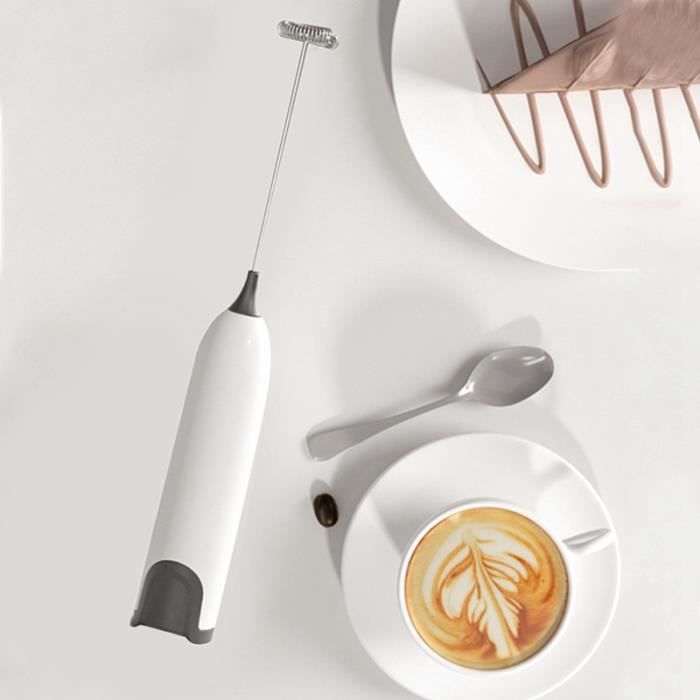 Mélangeur De Lait En Poudre Bébé - Portable, Silent - Pour Biberons Sans Grumeaux
