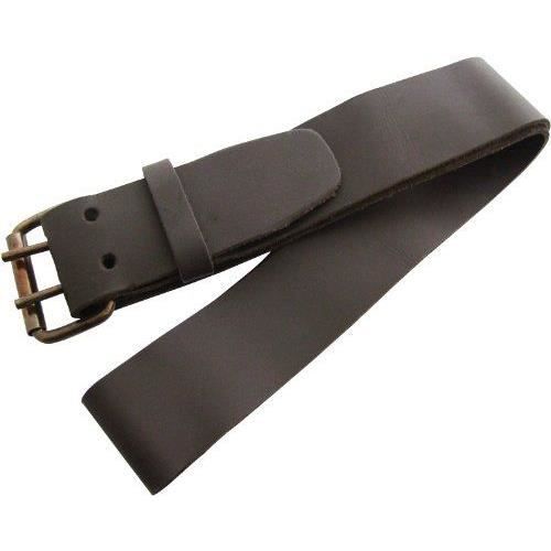 Am-Tech Ceinture de travail en cuir 5 cm (Import Grande Bretagne)