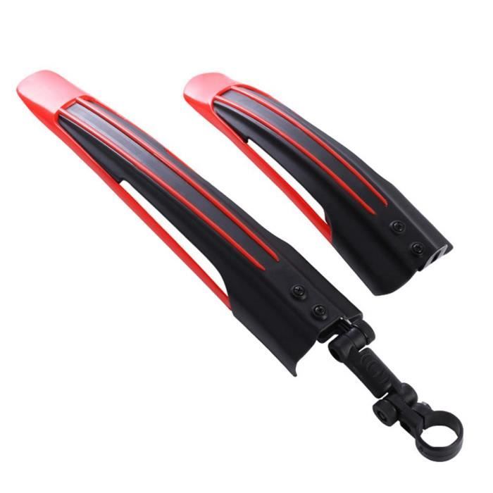 Garde-boue,garde-boue De Vélo Avant Et Arrière à Dégagement Rapide