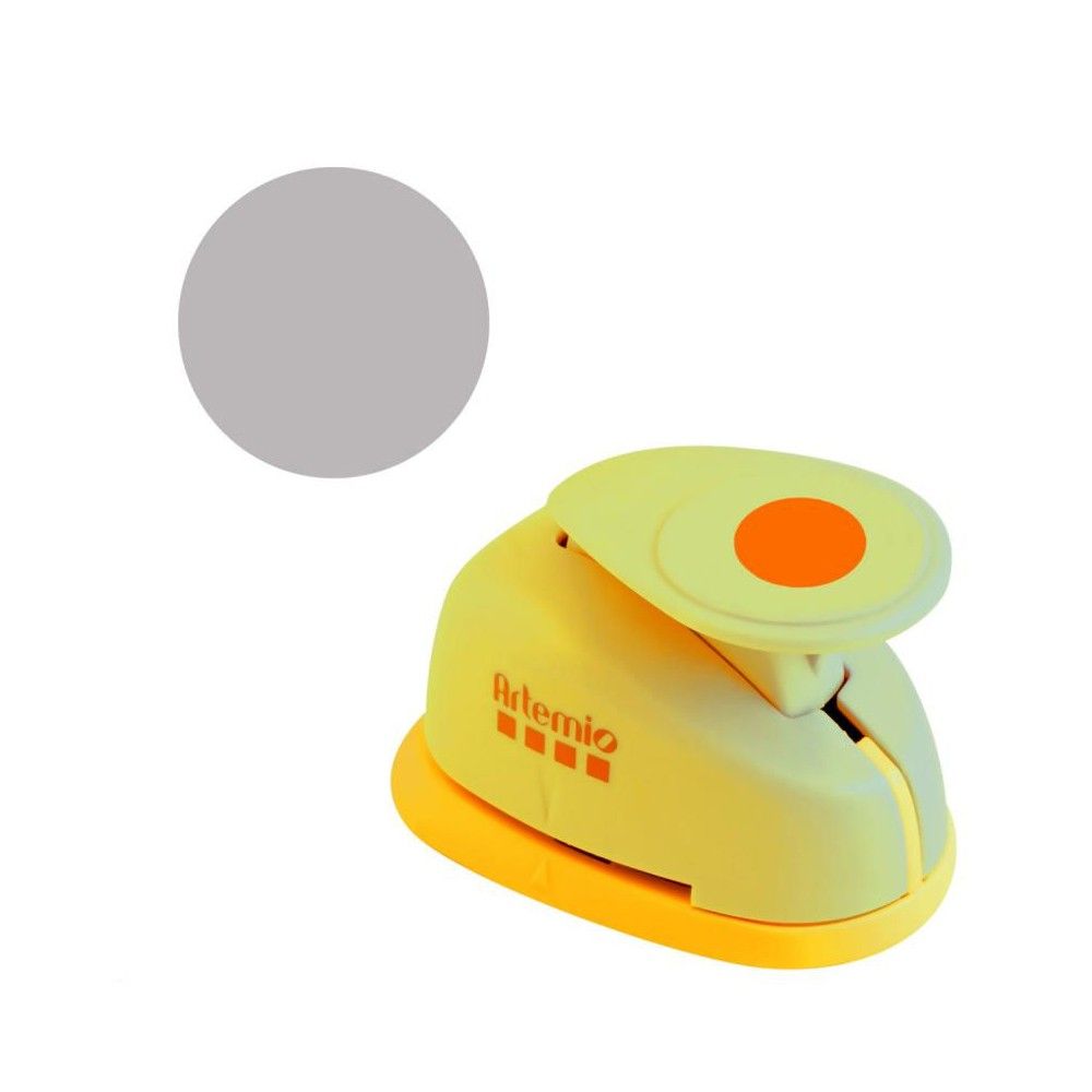 Artemio - 7.6 Cm Jumbo Cercle à Levier Punch