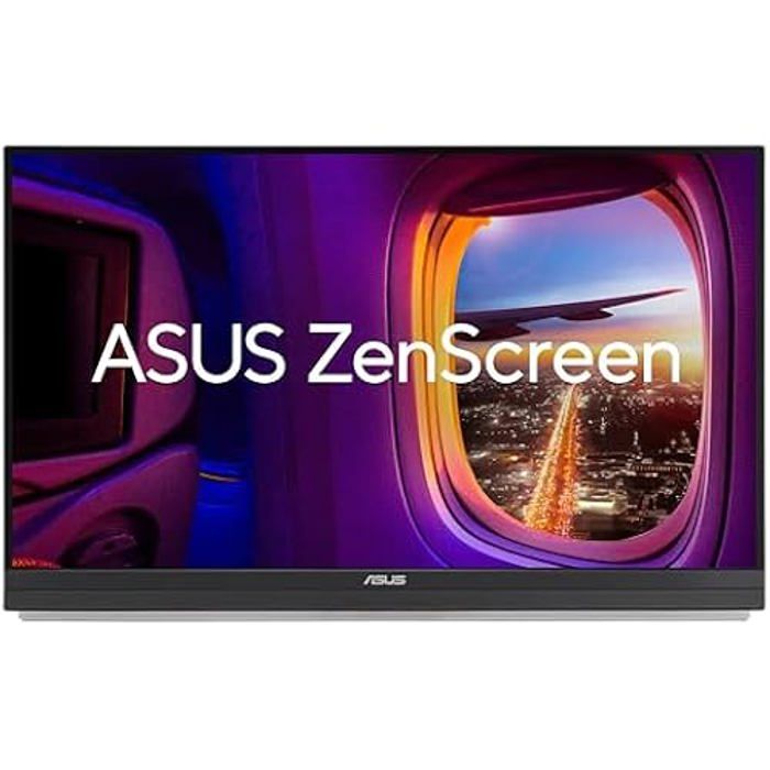 ASUS ZenScreen MB27ACF écran plat de PC 68 6 cm 27 2560 x 1440 pixels Quad HD LCD Neuf - vue 4