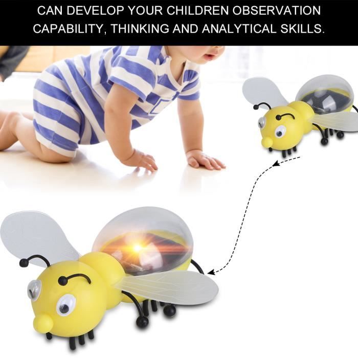 MODÈLE ANIMAL INSECTE jouet éducatif pour apprendre cycle naturel EUR 8,51 - FR