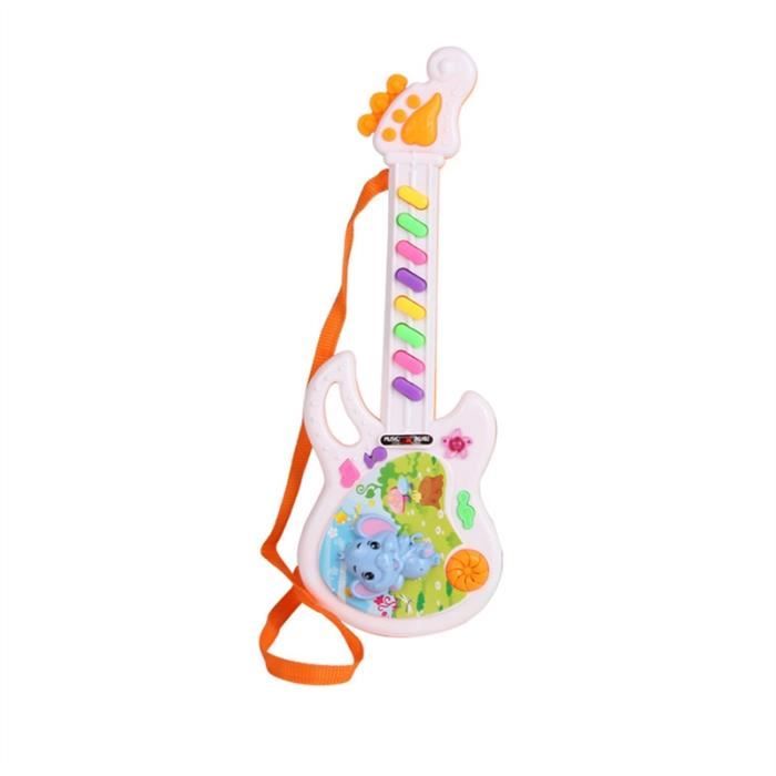 Mignon De Bande Dessinee Musicale Instrument De Musique De Guitare Electronique Pour Tout Petits Bebe Enfants Couleur Aleatoire Et Cdiscount Jeux Jouets Mignon De Bande Dessinee Musicale Instrument De Musique De Guitare Electronique Pour Tout Petits Bebe Enfants Couleur Aleatoire Et Cdiscount Jeux Jouets