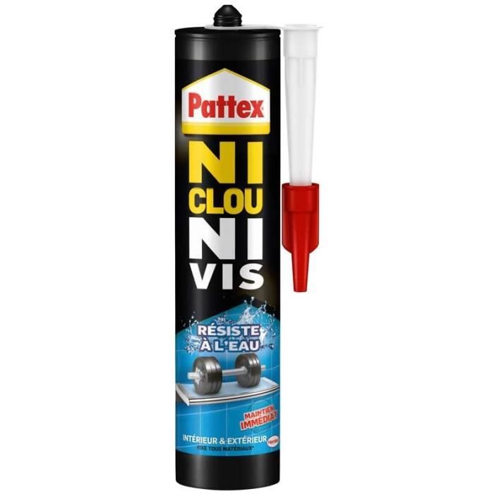 Ni Clou Ni Vis Résiste à l